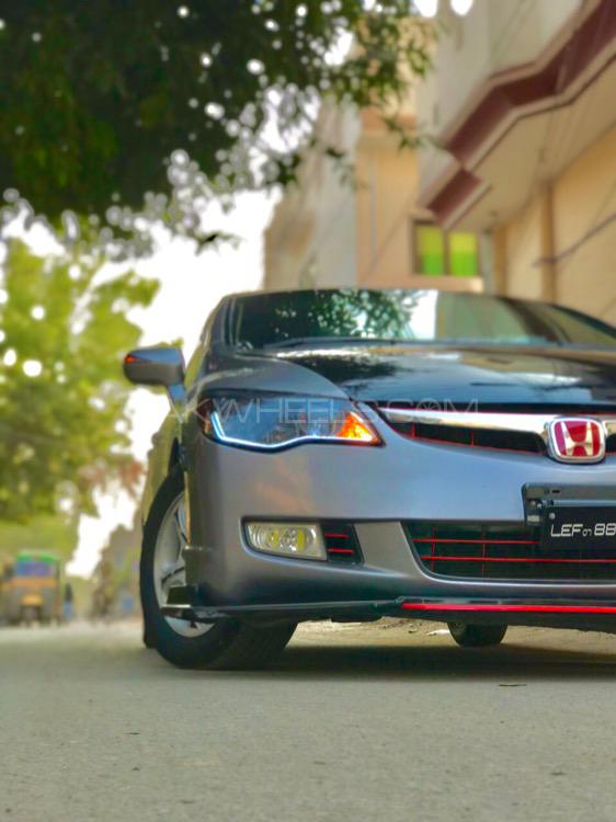 Honda Civic - 2007  Image-1