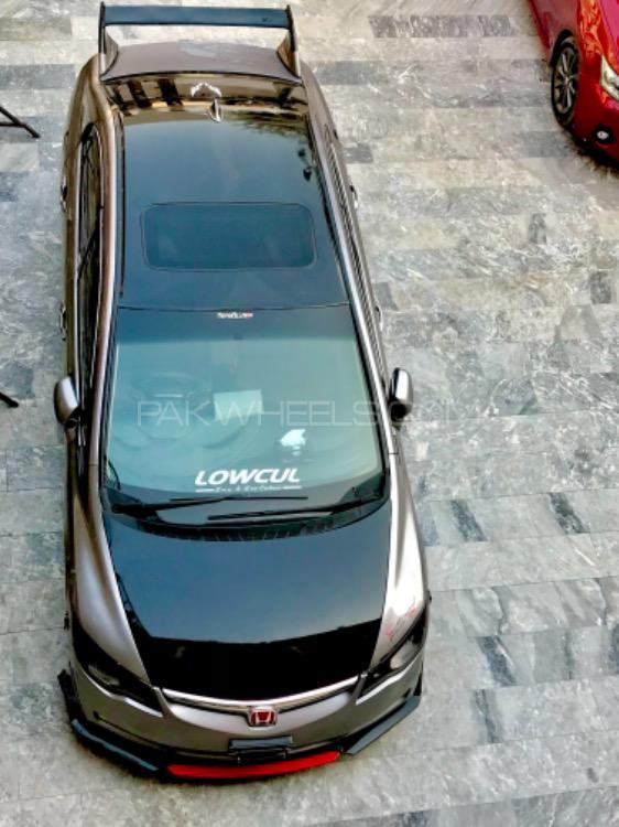 Honda Civic - 2007  Honda Civic - 2007  Image-3