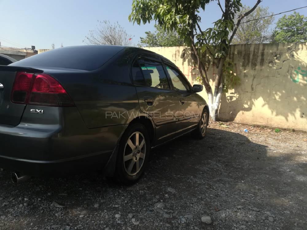 Honda Civic 2005 for Sale in Islamabad Honda Civic 2005 for Sale in Islamabad Image-3