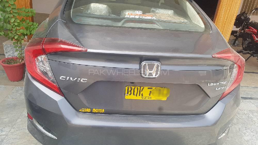 Honda Civic 2019 for Sale in Rajanpur Image-1