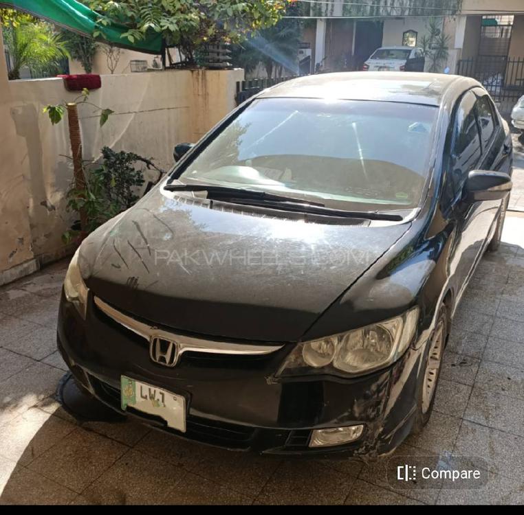 Honda Civic 2007 for Sale in Lahore Image-1