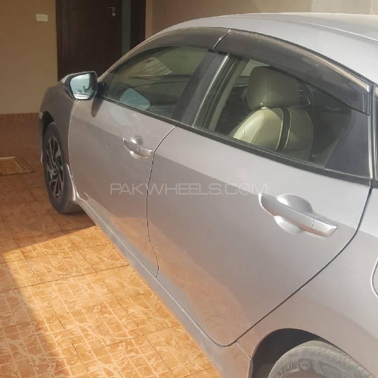 Honda Civic 2016 for Sale in Karachi Honda Civic 2016 for Sale in Karachi Image-6