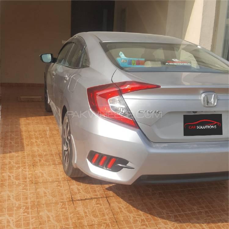 Honda Civic 2016 for Sale in Karachi Honda Civic 2016 for Sale in Karachi Image-7
