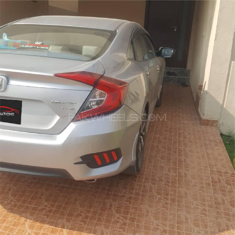 Honda Civic 2016 for Sale in Karachi Honda Civic 2016 for Sale in Karachi Image-8