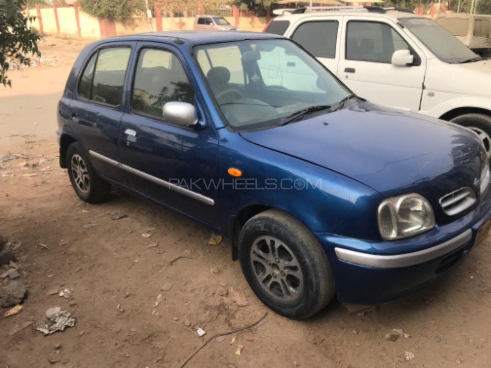 نسان مارچ 1997 for Sale in کراچی نسان مارچ 1997 for Sale in کراچی Image-3