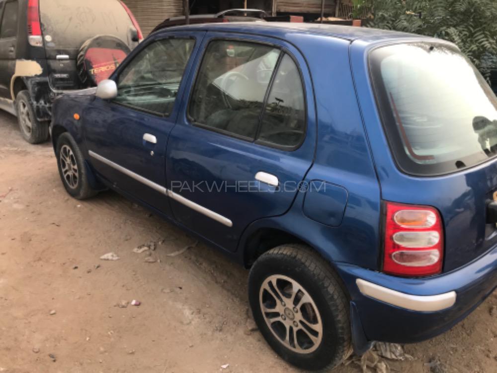 نسان مارچ 1997 for Sale in کراچی نسان مارچ 1997 for Sale in کراچی Image-2