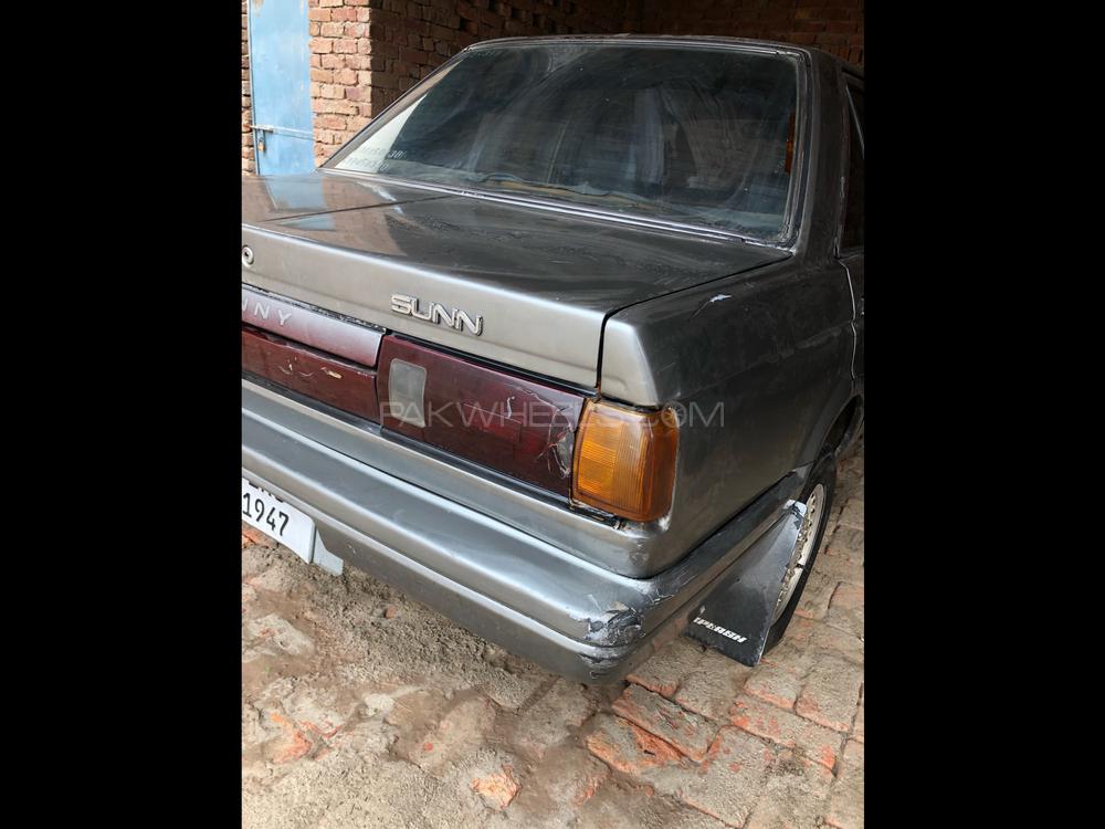 Nissan Sunny 1987 for Sale in Multan Image-1