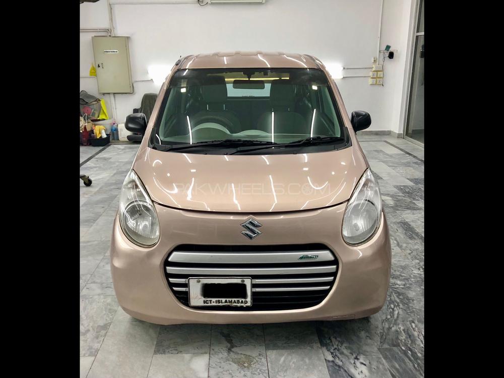 Suzuki Alto 2014 for Sale in Rawalpindi Image-1