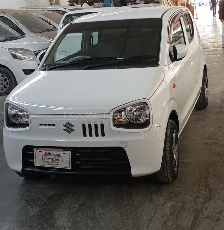 Suzuki Alto 2020 for Sale in Faisalabad Image-1