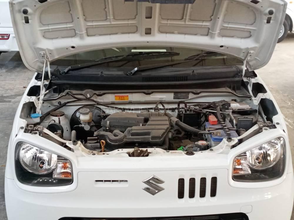 Suzuki Alto 2020 for Sale in Faisalabad Suzuki Alto 2020 for Sale in Faisalabad Image-4