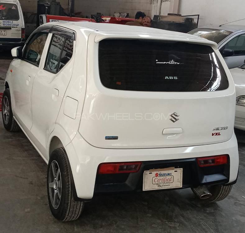 Suzuki Alto 2020 for Sale in Faisalabad Suzuki Alto 2020 for Sale in Faisalabad Image-8