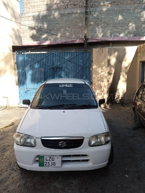 Suzuki Alto 2005 for Sale in Nowshera Image-1