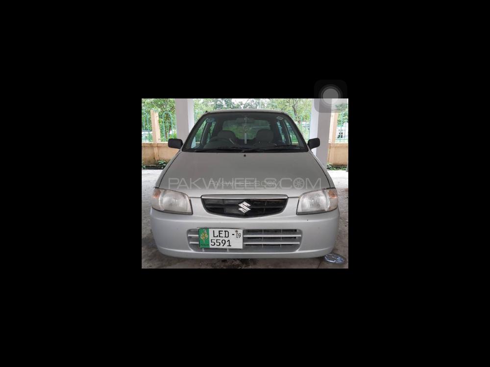 Suzuki Alto 2009 for Sale in Rawalpindi Image-1