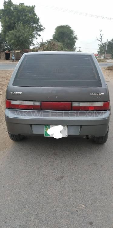 Suzuki Cultus 2009 for Sale in Jhang Suzuki Cultus 2009 for Sale in Jhang Image-3