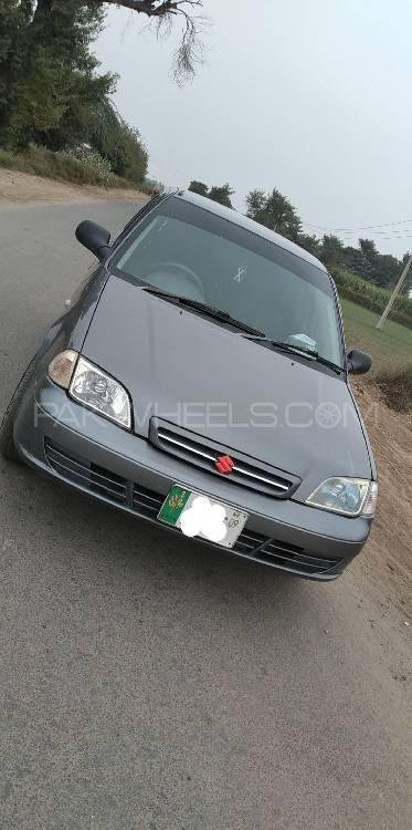 Suzuki Cultus 2009 for Sale in Jhang Suzuki Cultus 2009 for Sale in Jhang Image-2