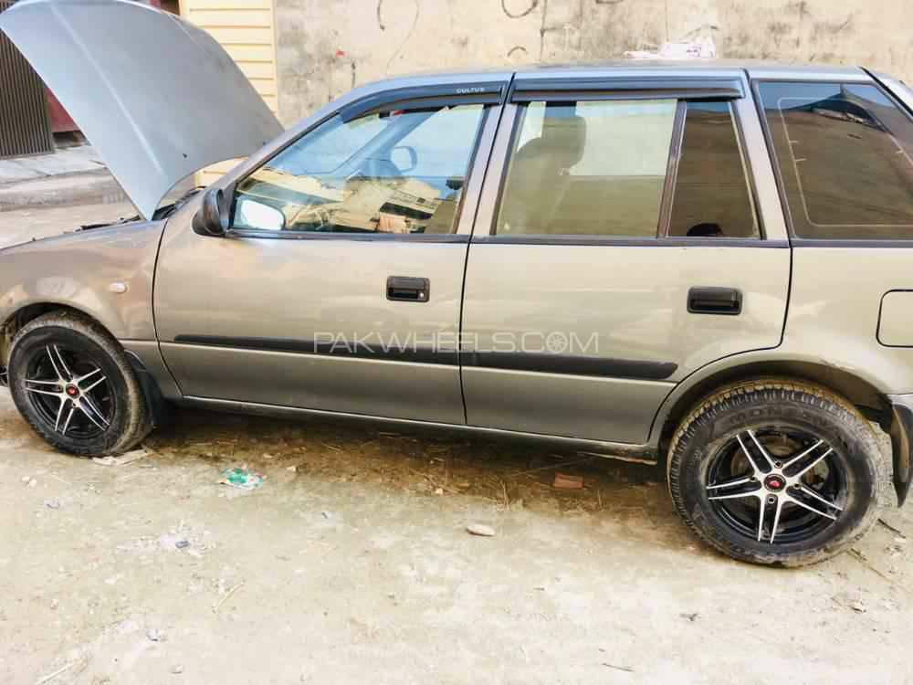 Suzuki Cultus 2010 for Sale in Lahore Suzuki Cultus 2010 for Sale in Lahore Image-8