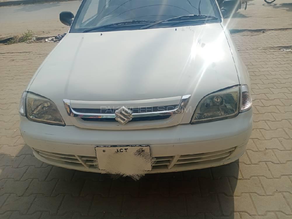 Suzuki Cultus 2011 for Sale in Rawalpindi Suzuki Cultus 2011 for Sale in Rawalpindi Image-2