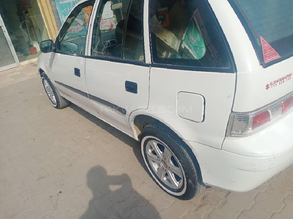 Suzuki Cultus 2011 for Sale in Rawalpindi Suzuki Cultus 2011 for Sale in Rawalpindi Image-4