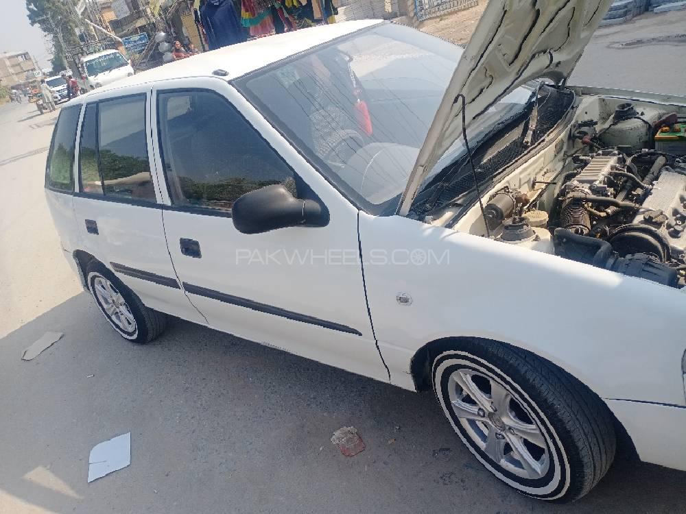 Suzuki Cultus 2011 for Sale in Rawalpindi Suzuki Cultus 2011 for Sale in Rawalpindi Image-14