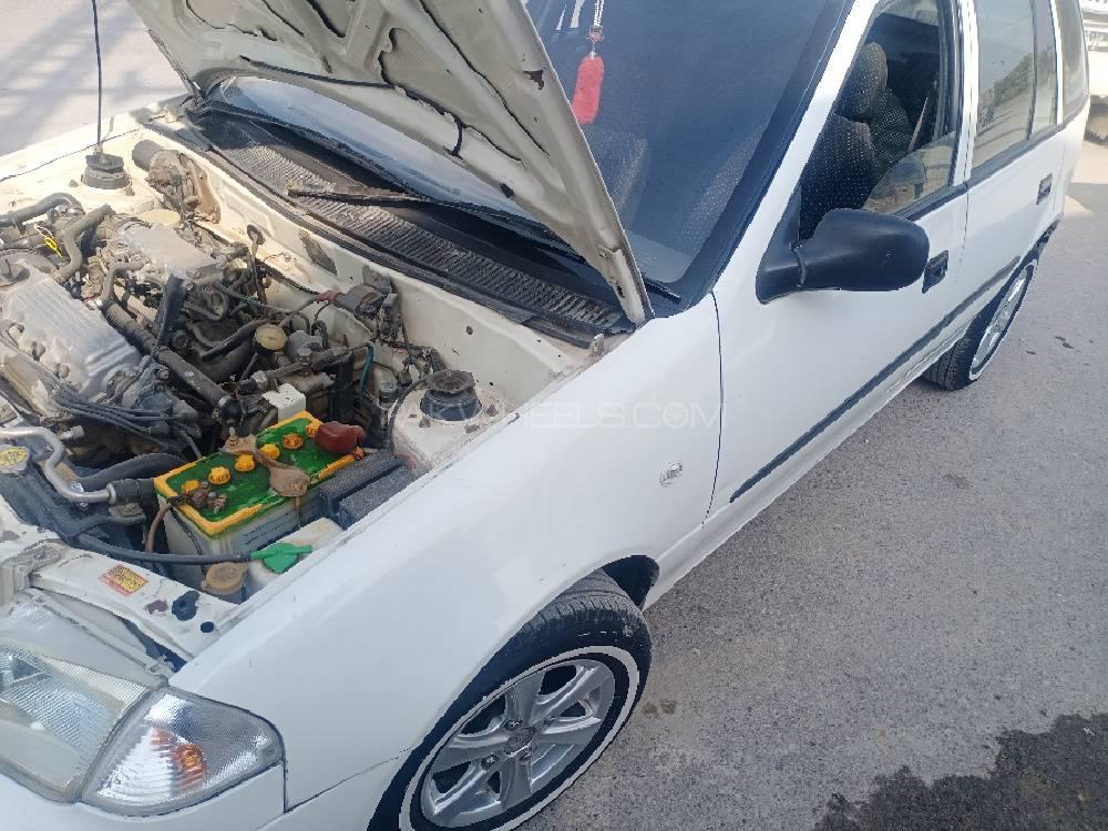 Suzuki Cultus 2011 for Sale in Rawalpindi Suzuki Cultus 2011 for Sale in Rawalpindi Image-8