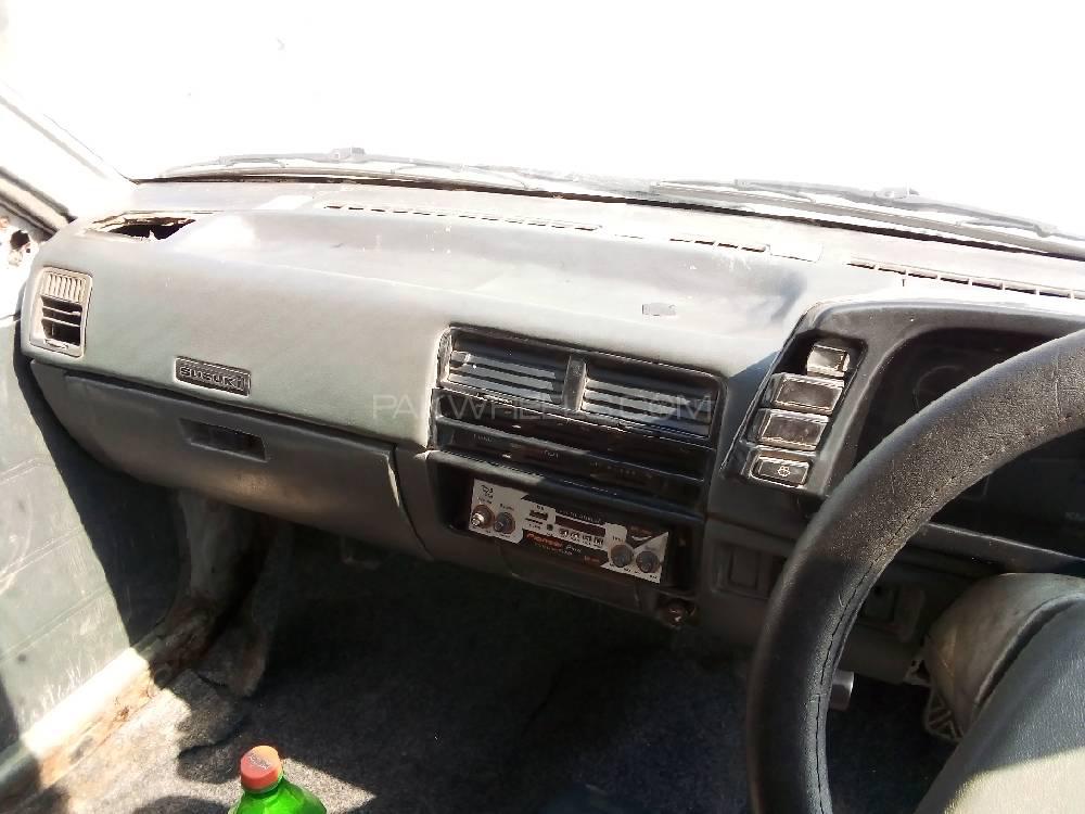 Suzuki Khyber 1998 for Sale in Karachi Suzuki Khyber 1998 for Sale in Karachi Image-2
