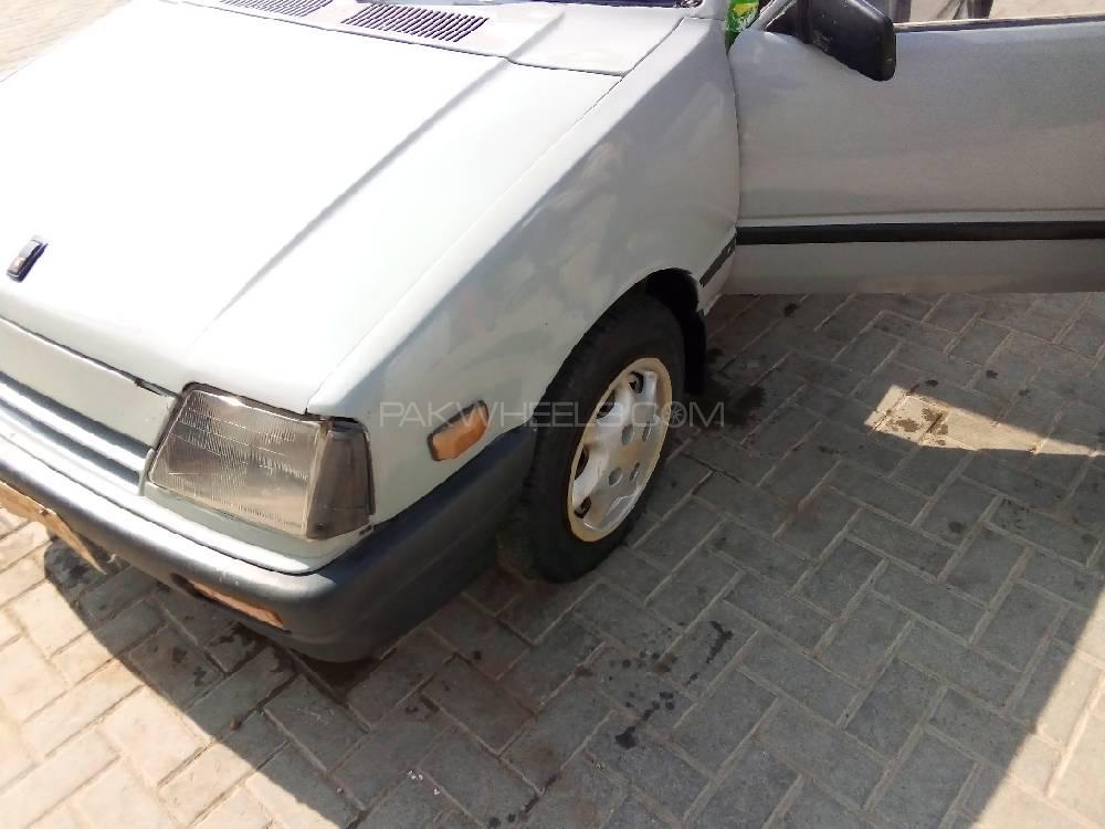Suzuki Khyber 1998 for Sale in Karachi Suzuki Khyber 1998 for Sale in Karachi Image-6