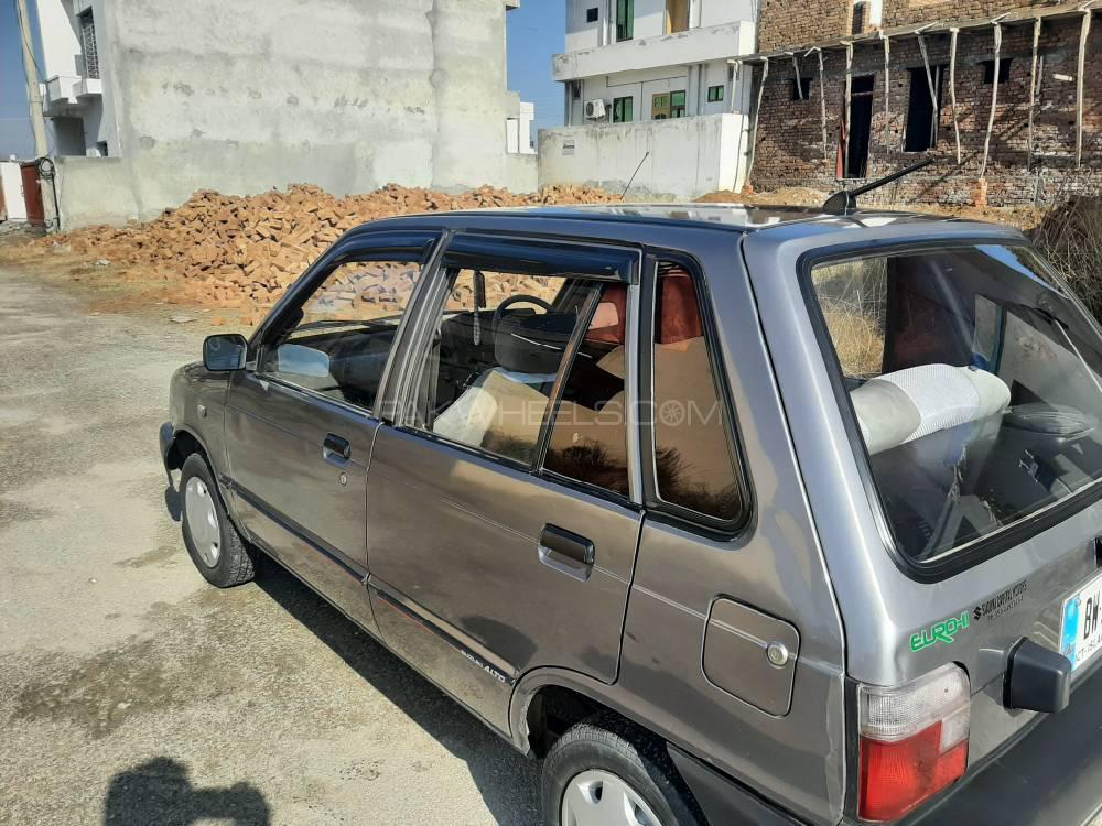 Suzuki Mehran 2014 for Sale in Wah cantt Suzuki Mehran 2014 for Sale in Wah cantt Image-8