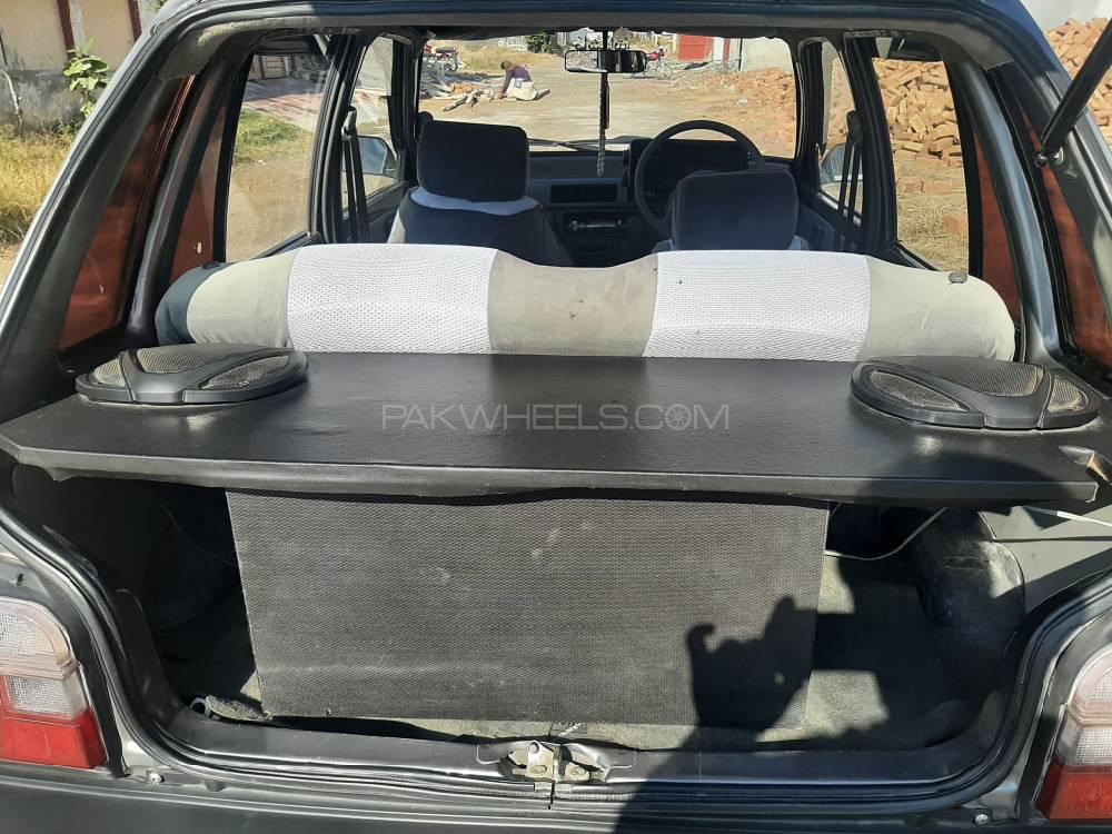 Suzuki Mehran 2014 for Sale in Wah cantt Suzuki Mehran 2014 for Sale in Wah cantt Image-4