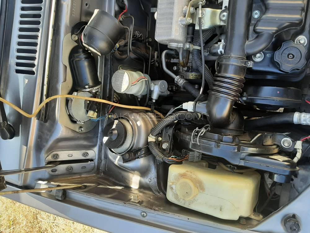 Suzuki Mehran 2014 for Sale in Wah cantt Suzuki Mehran 2014 for Sale in Wah cantt Image-2