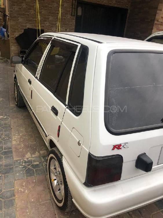 Suzuki Mehran 2018 for Sale in Rawalpindi Suzuki Mehran 2018 for Sale in Rawalpindi Image-4