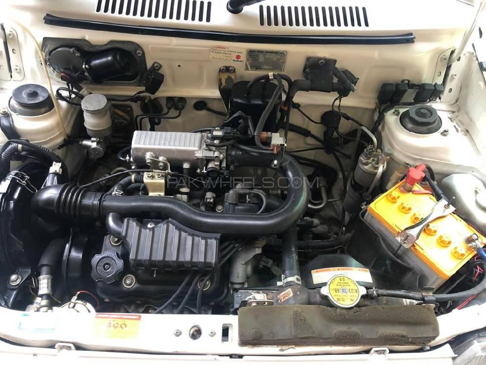 Suzuki Mehran 2018 for Sale in Rawalpindi Suzuki Mehran 2018 for Sale in Rawalpindi Image-8