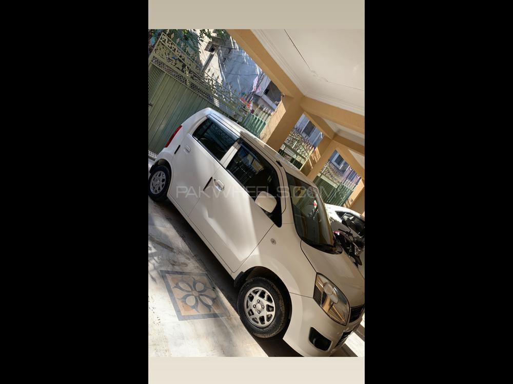 Suzuki Wagon R 2018 for Sale in Islamabad Image-1