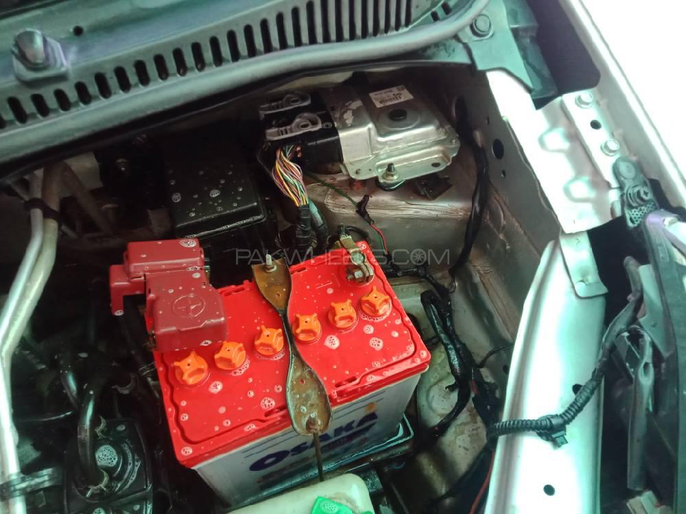 Suzuki Wagon R 2018 for Sale in Multan Suzuki Wagon R 2018 for Sale in Multan Image-4