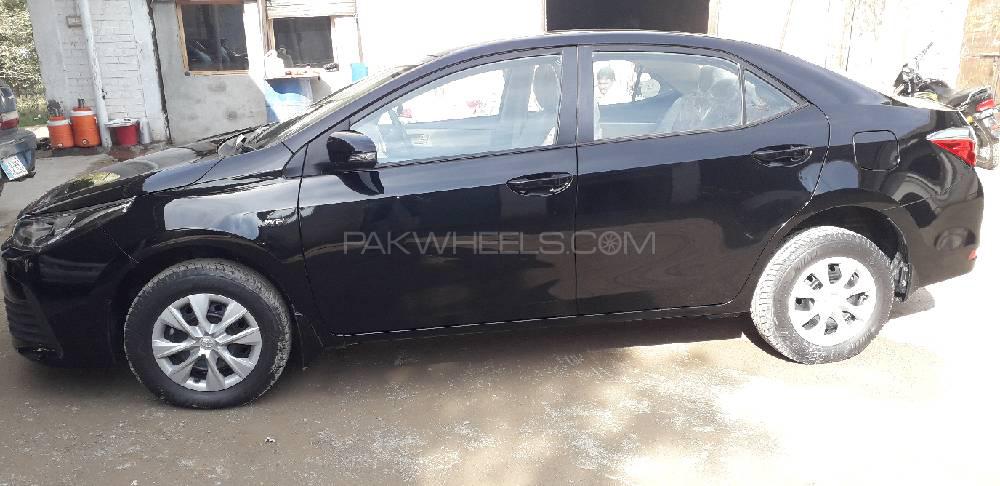 Toyota Corolla 2020 for Sale in Lakki marwat Toyota Corolla 2020 for Sale in Lakki marwat Image-2