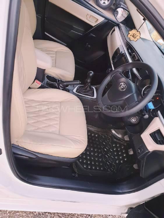 Toyota Corolla 2017 for Sale in Karachi Toyota Corolla 2017 for Sale in Karachi Image-9