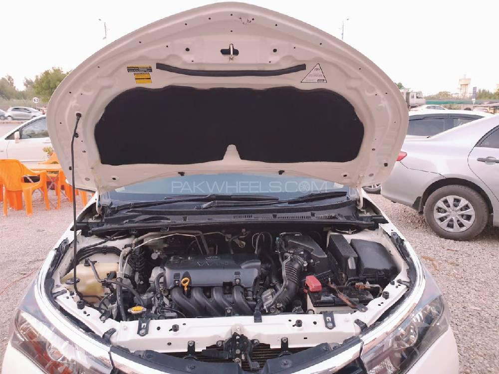Toyota Corolla 2017 for Sale in Karachi Toyota Corolla 2017 for Sale in Karachi Image-7