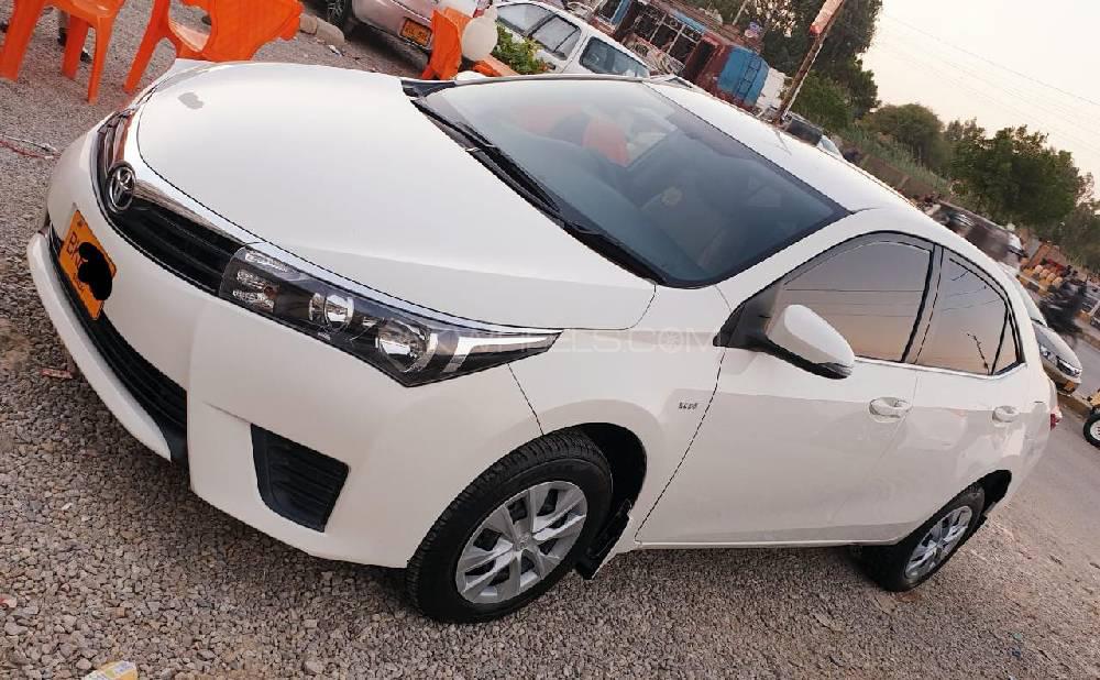 Toyota Corolla 2017 for Sale in Karachi Toyota Corolla 2017 for Sale in Karachi Image-3