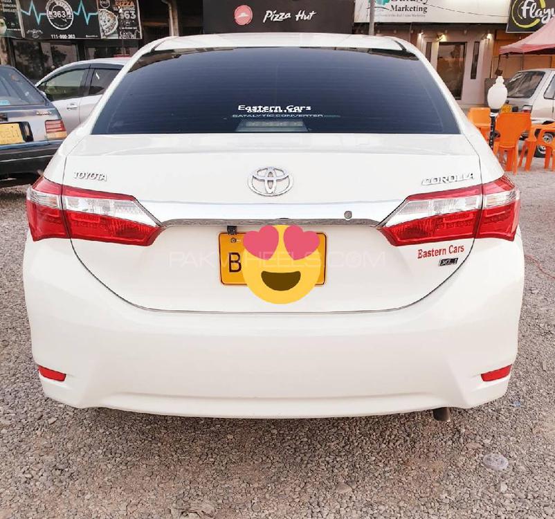 Toyota Corolla 2017 for Sale in Karachi Toyota Corolla 2017 for Sale in Karachi Image-2