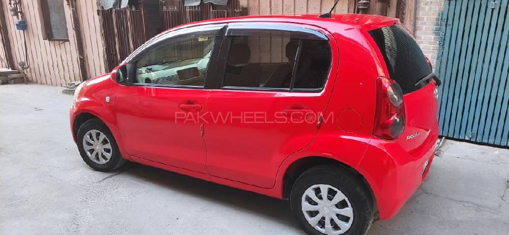 Toyota Passo 2011 for Sale in Rawalpindi Toyota Passo 2011 for Sale in Rawalpindi Image-2