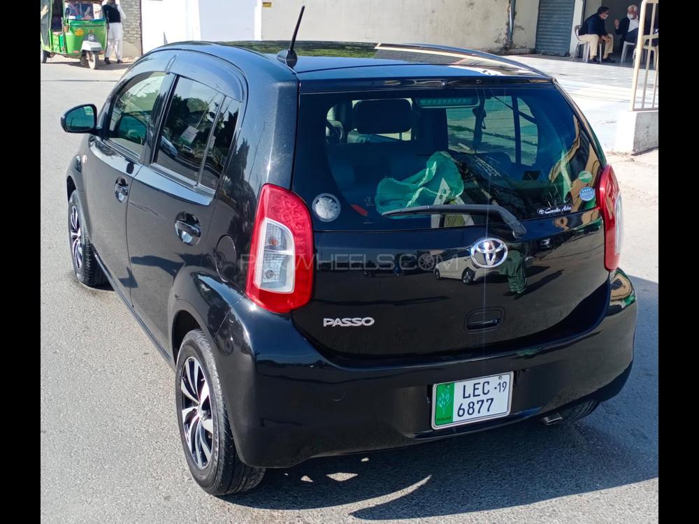 Toyota Passo 2015 for Sale in Lahore Toyota Passo 2015 for Sale in Lahore Image-3