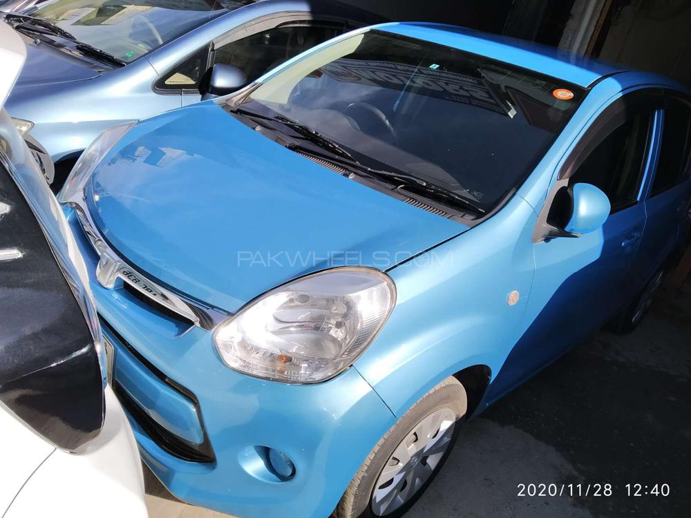 Toyota Passo 2016 for Sale in Rawalpindi Image-1