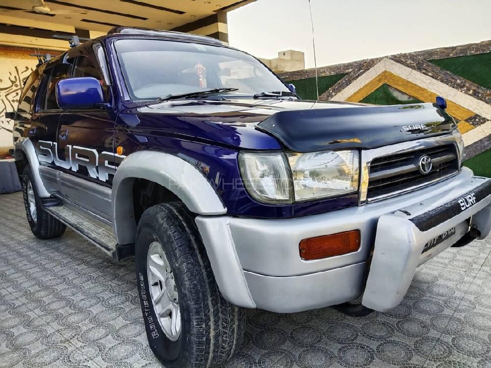 ٹویوٹا سرف 1996 for Sale in لاہور ٹویوٹا سرف 1996 for Sale in لاہور Image-2