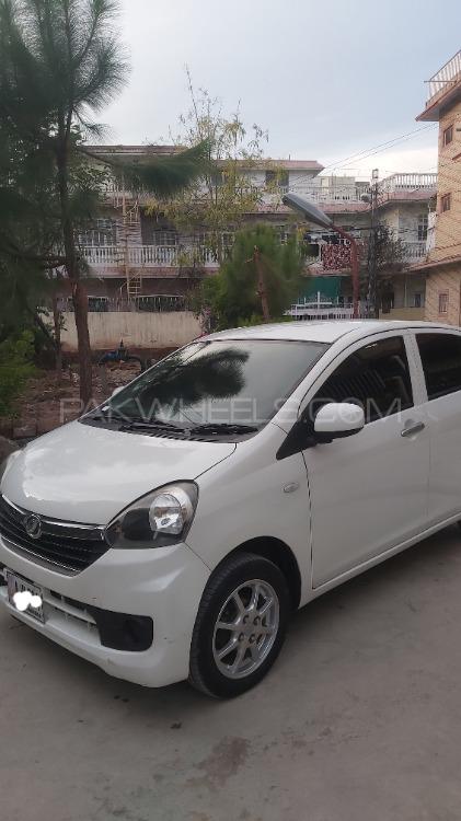 Daihatsu Mira 2014 for Sale in Islamabad Daihatsu Mira 2014 for Sale in Islamabad Image-4