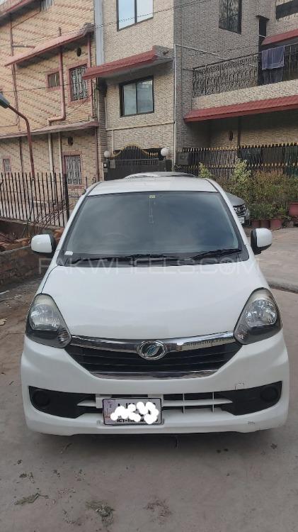 Daihatsu Mira 2014 for Sale in Islamabad Daihatsu Mira 2014 for Sale in Islamabad Image-2