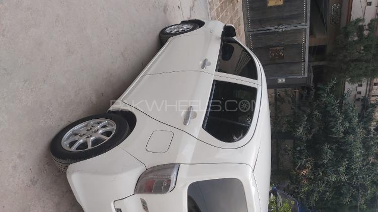 Daihatsu Mira 2014 for Sale in Islamabad Daihatsu Mira 2014 for Sale in Islamabad Image-9