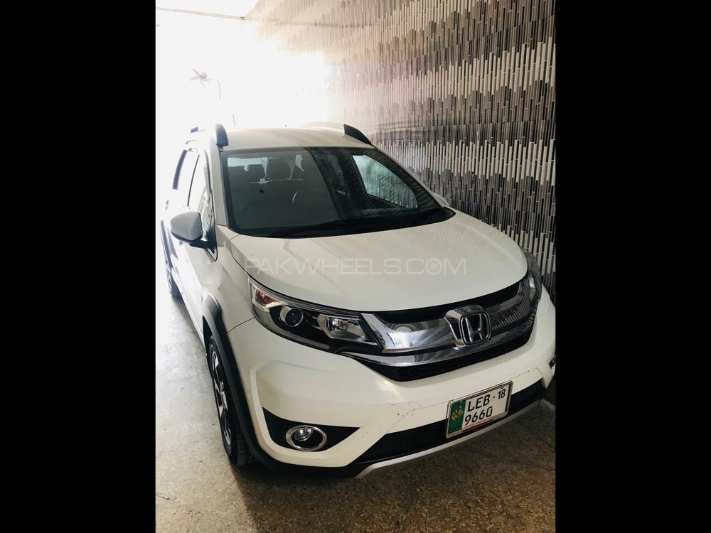 Honda BR-V 2017 for Sale in Lahore Image-1