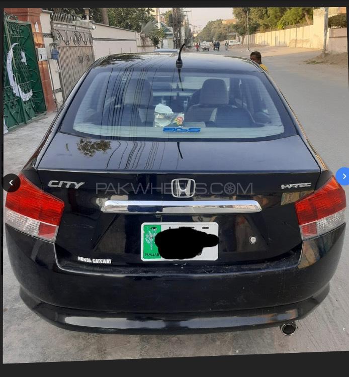 Honda City 2013 for Sale in Rahim Yar Khan Honda City 2013 for Sale in Rahim Yar Khan Image-2