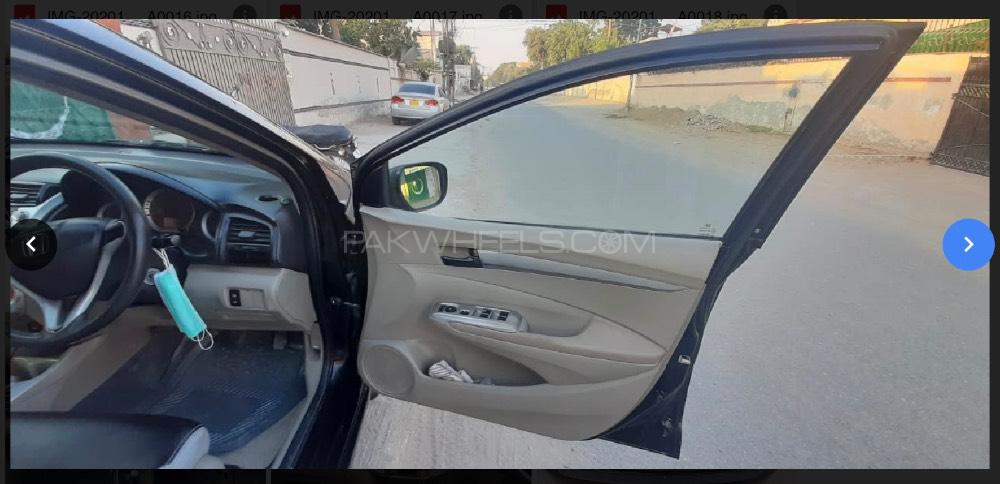 Honda City 2013 for Sale in Rahim Yar Khan Honda City 2013 for Sale in Rahim Yar Khan Image-5
