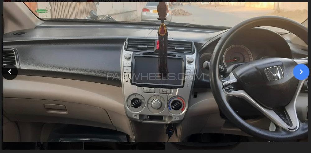 Honda City 2013 for Sale in Rahim Yar Khan Honda City 2013 for Sale in Rahim Yar Khan Image-8