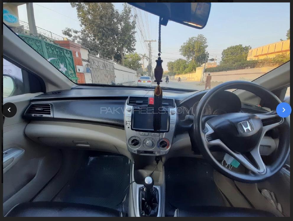 Honda City 2013 for Sale in Rahim Yar Khan Honda City 2013 for Sale in Rahim Yar Khan Image-14